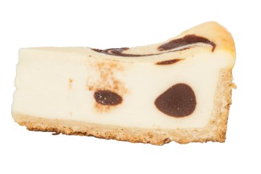 çikolata soslu Cheesecake