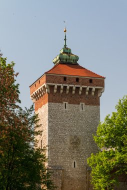 Üç kapısı Krakow