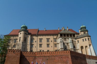 wawel, krakow, Royal castle