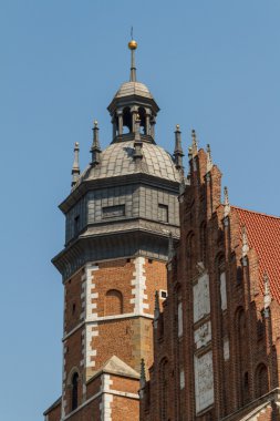 Cracow - corpus christi kilise kasimirus III tarafından kuruldu