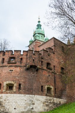 wawel, krakow, Royal castle