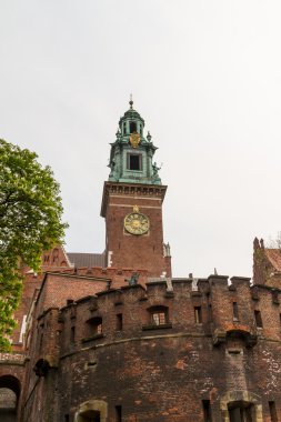 wawel, krakow, Royal castle