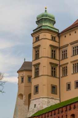 wawel, krakow, Royal castle