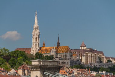 Matthias kilise Budapeşte, Macaristan