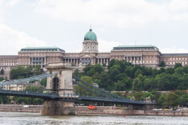 Kraliyet sarayında tarihi: Budapeşte