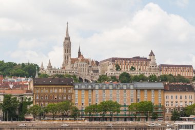 Matthias kilise Budapeşte, Macaristan