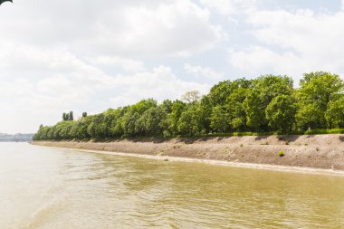 Margaret Island, Budapeşte, Macaristan