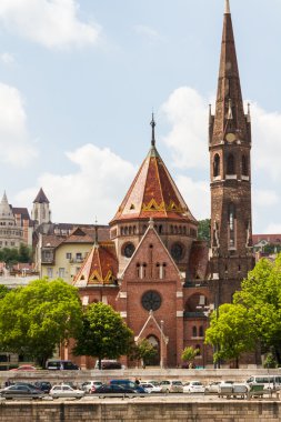 Budapeşte simge görünümü