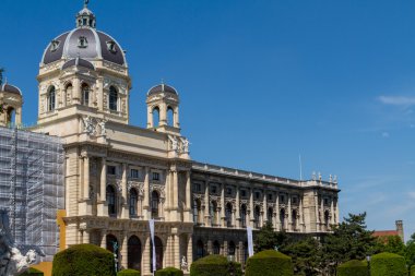 Museum, Vienna, Austria