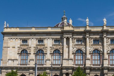 Museum, Vienna, Austria