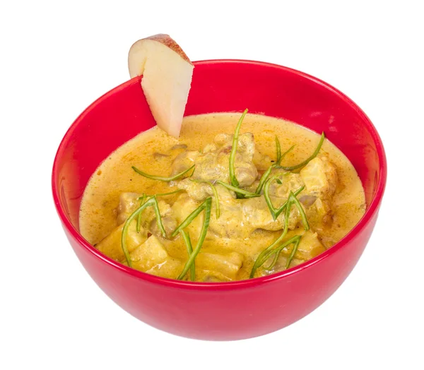 stock image Yellow Curry Chicken (Massaman Curry Chicken)