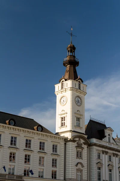 Jablonowskich Palast in Warschau, Polen. — Stockfoto
