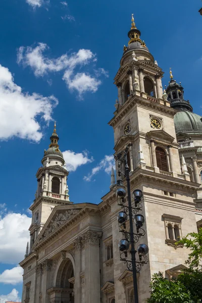 Basílica de San Esteban en Budapest, Hungría —  Fotos de Stock