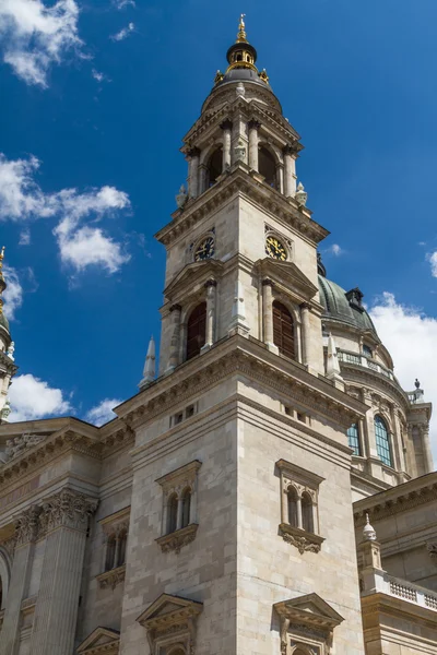 Базиліка святого Стефана в Будапешті, Угорщина — стокове фото