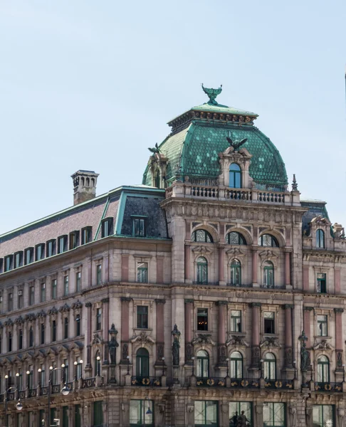 Viyana manzarası — Stok fotoğraf