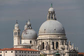 Bazilika santa maria della salute v Benátkách