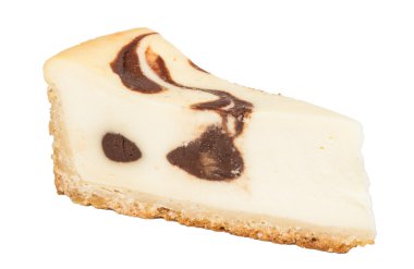 çikolata soslu Cheesecake