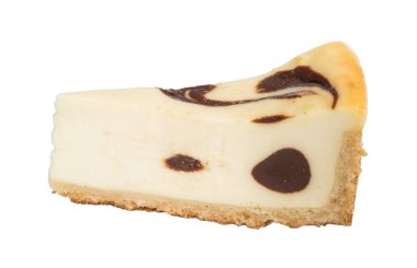 çikolata soslu Cheesecake