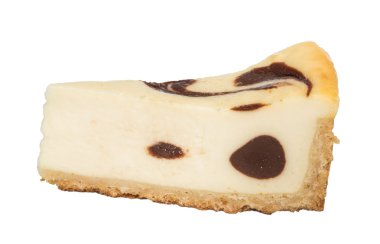 çikolata soslu Cheesecake