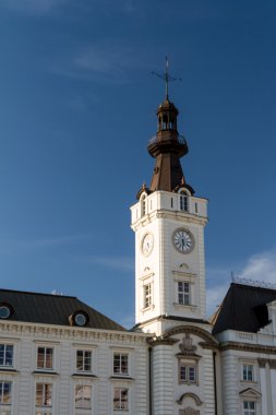 jablonowskich palace, Varşova, Polonya.