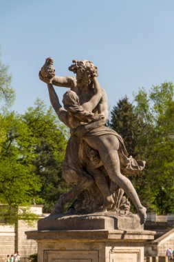 Łazienki Sarayı Łazienki Parkı, Varşova. Łazienki krolewski