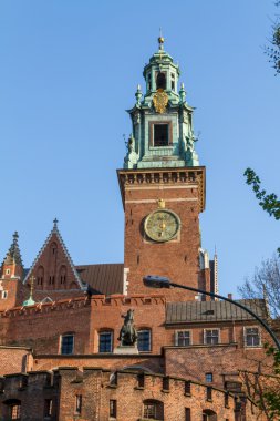 wawel, krarow yılında Royal castle