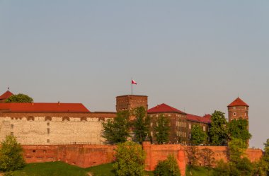 wawel, krarow yılında Royal castle