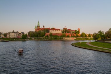 wawel, krarow yılında Royal castle