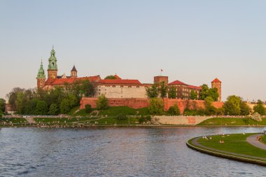 wawel, krarow yılında Royal castle