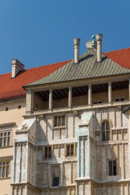 wawel, krakow, Royal castle