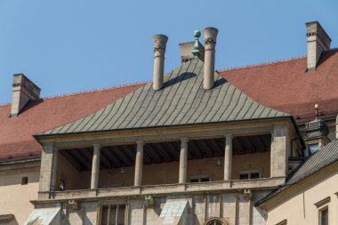 wawel, krakow, Royal castle