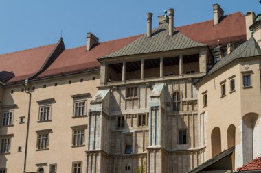 wawel, krakow, Royal castle