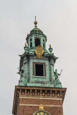 wawel, krakow, Royal castle