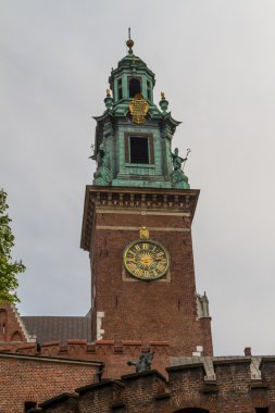 wawel, krakow, Royal castle