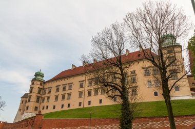 wawel, krakow, Royal castle