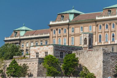 Kraliyet sarayında tarihi: Budapeşte