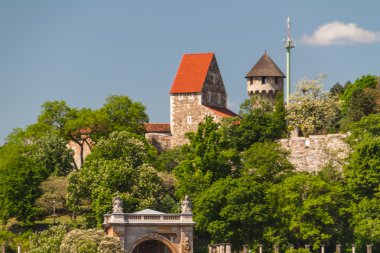 Budapeşte simge görünümü