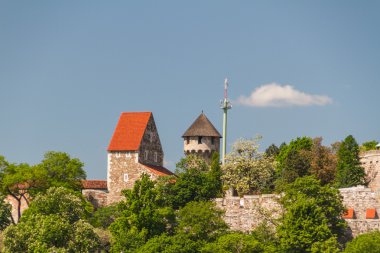 Budapeşte simge görünümü