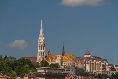 Matthias kilise Budapeşte, Macaristan