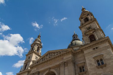 Macaristan, Budapeşte 'deki Aziz Stephen Bazilikası