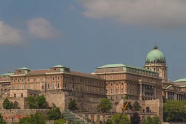 Kraliyet sarayında tarihi: Budapeşte