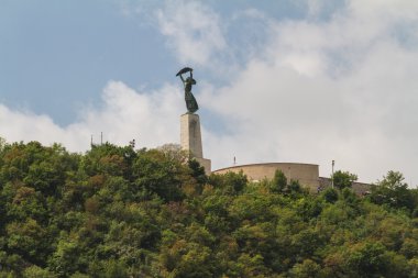 Budapeşte Gellert Tepesi