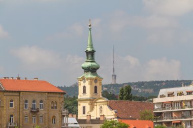 Budapeşte simge görünümü