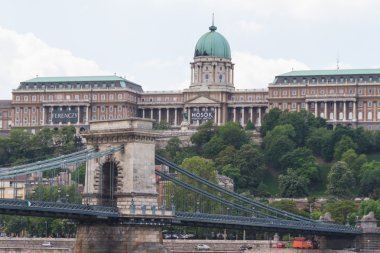 Kraliyet sarayında tarihi: Budapeşte