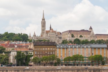 Matthias kilise Budapeşte, Macaristan