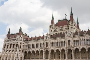 Budapeşte (Macaristan Parlamento Binası)