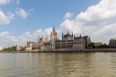 Budapeşte (Macaristan Parlamento Binası)