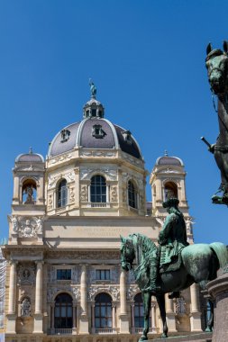 Museum, Vienna, Austria