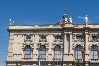 Museum, Vienna, Austria