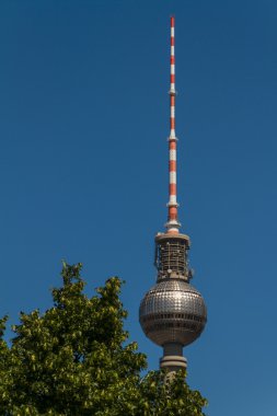 berlin mitte televizyon kulesi